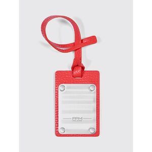Fpm Milano Travel Bag Men Red
